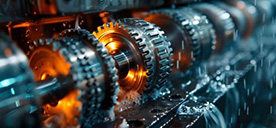 H-Bridge PWM Duty Cycle in Motor Control